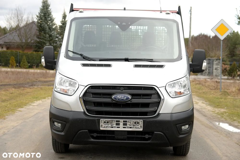 Ford TRANSIT=SKRZYNIA=5.20M=XXL=MAXi - 12