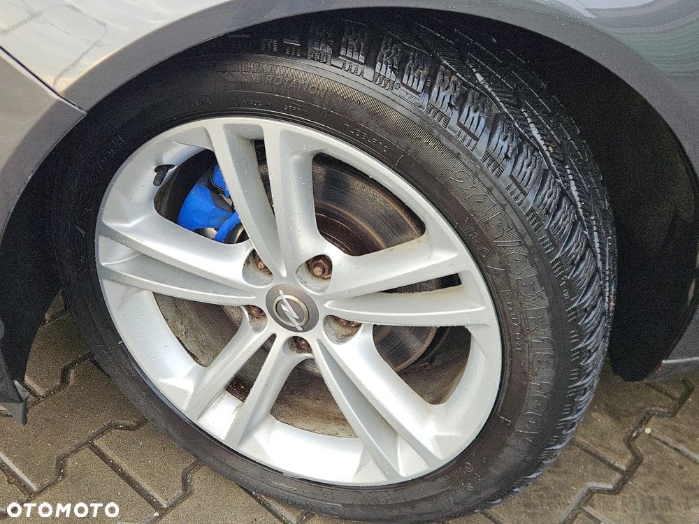 Opel Insignia 2.0 CDTI Automatik Edition - 6