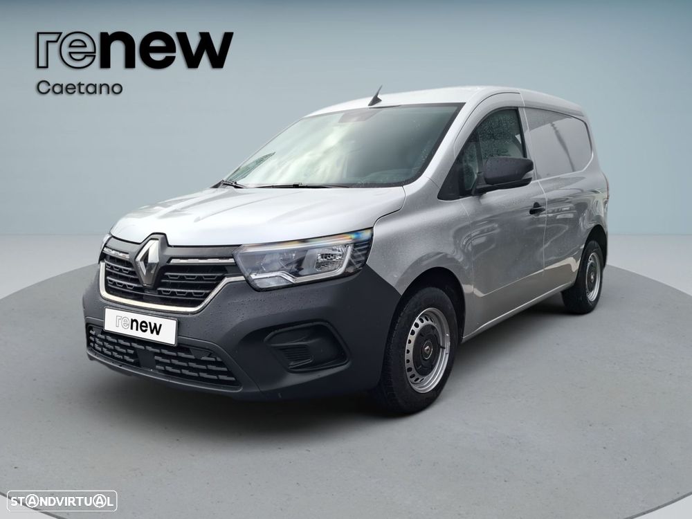 Renault kangoo - 1