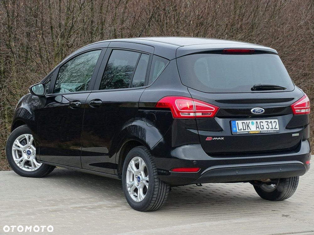 Ford B-MAX - 5