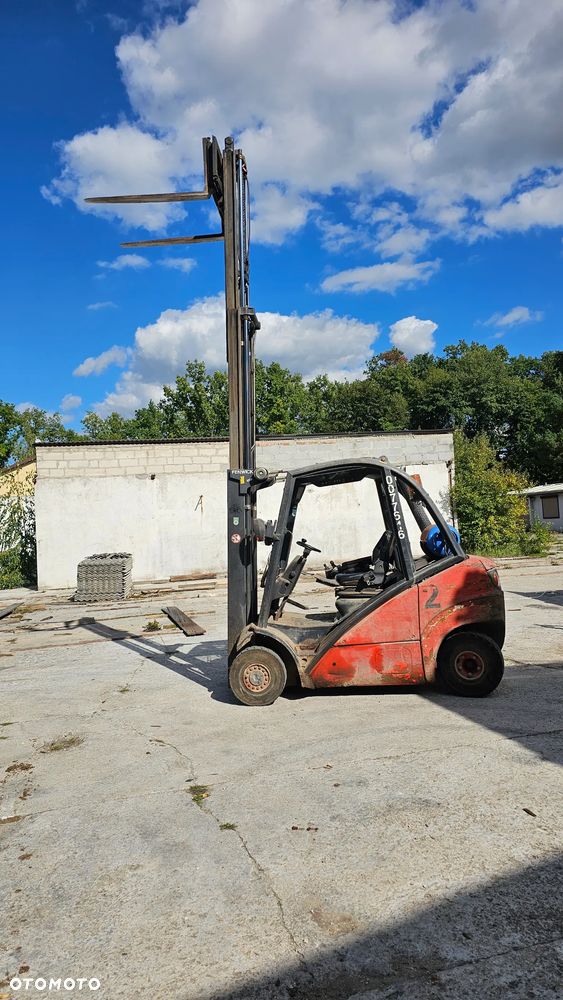 Linde H25T - 1