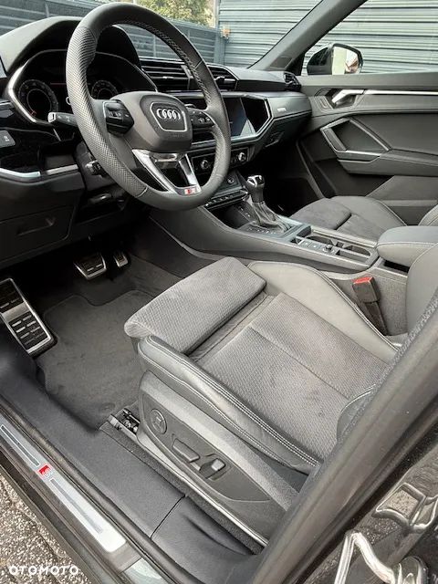 Audi Q3 40 TFSI Quattro S-Line S tronic - 6