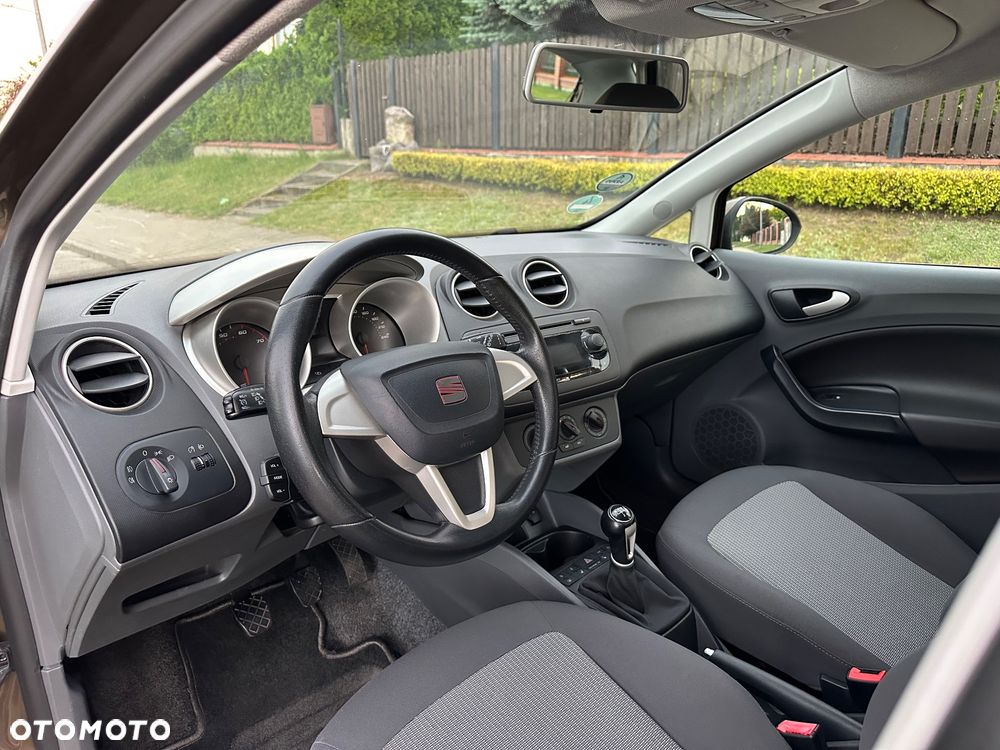 Seat Ibiza 1.4 16V Style - 18