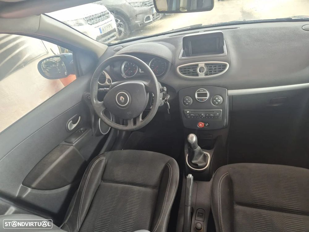 Renault Clio 1.2 TCE Dynamique S - 7