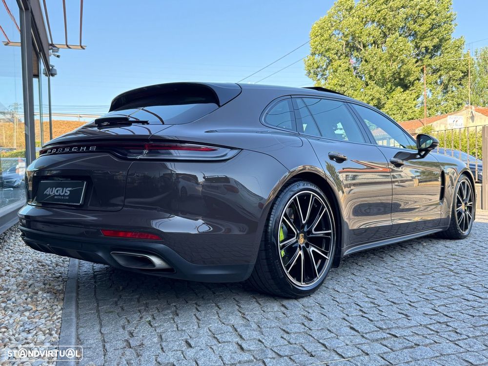 Porsche Panamera Sport Turismo 4 E-Hybrid - 3