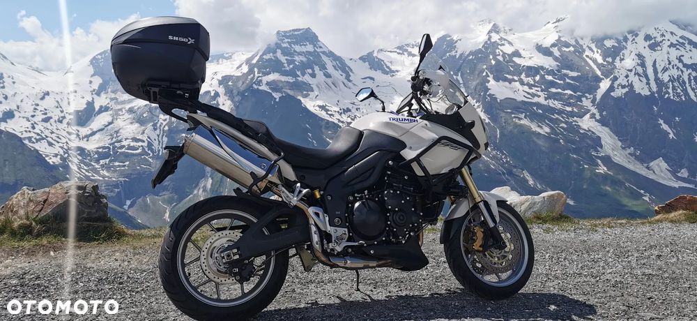 Triumph Tiger - 9