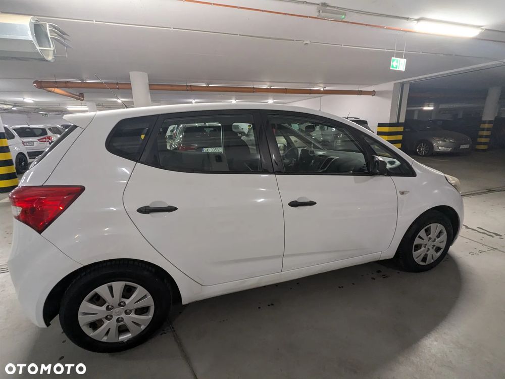 Hyundai ix20 1.4 Comfort blue - 12