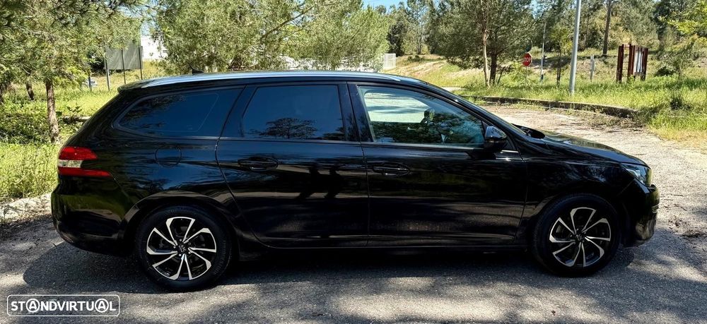 Peugeot 308 SW 1.6 BlueHDi Active - 13