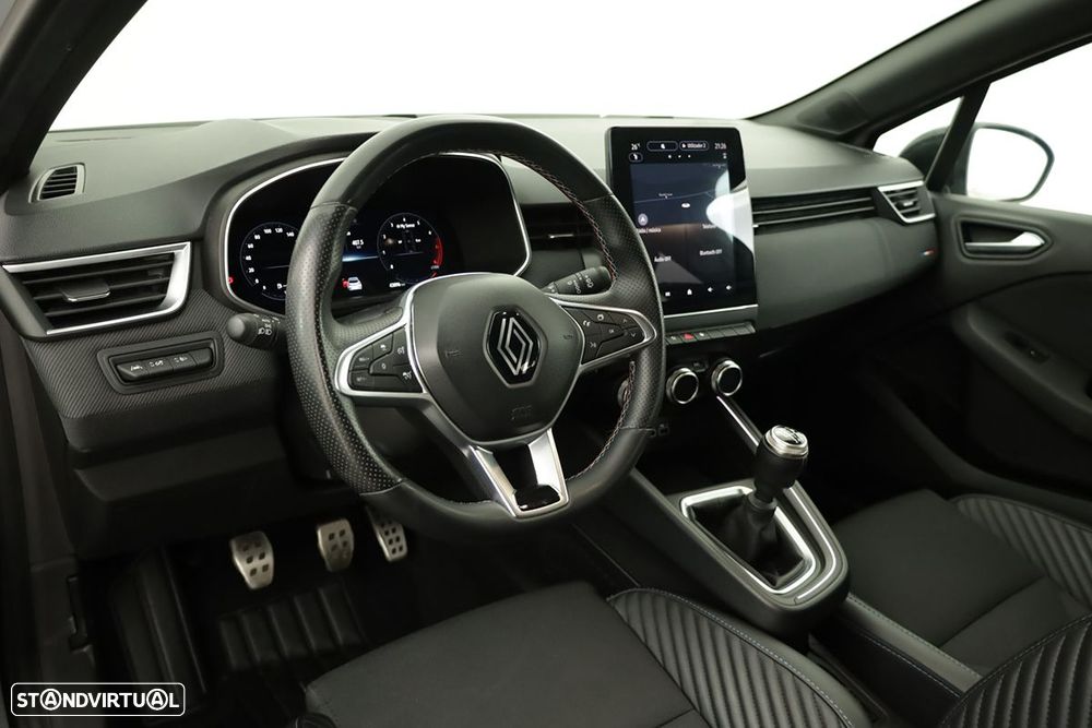 Renault Clio 1.0 TCe Esprit Alpine - 7