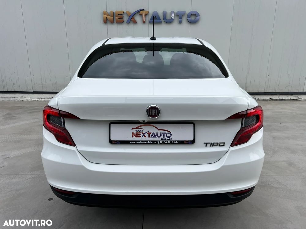Fiat Tipo 1.0 Final City Life - 20