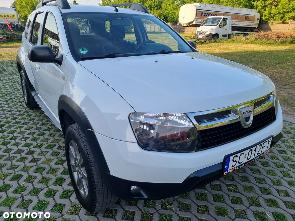 Dacia Duster 1.6 16V 105 4x4 Prestige - 2