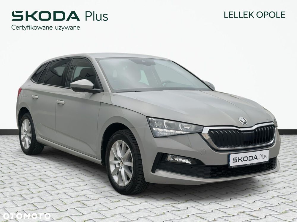 Skoda Scala 1.0 TSI Ambition - 4