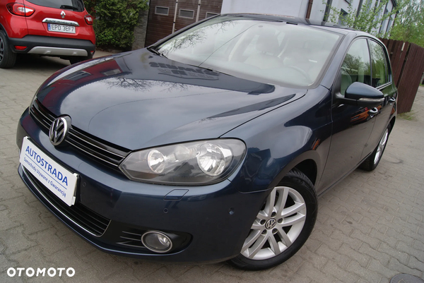 Volkswagen Golf VI 2.0 TDI Highline