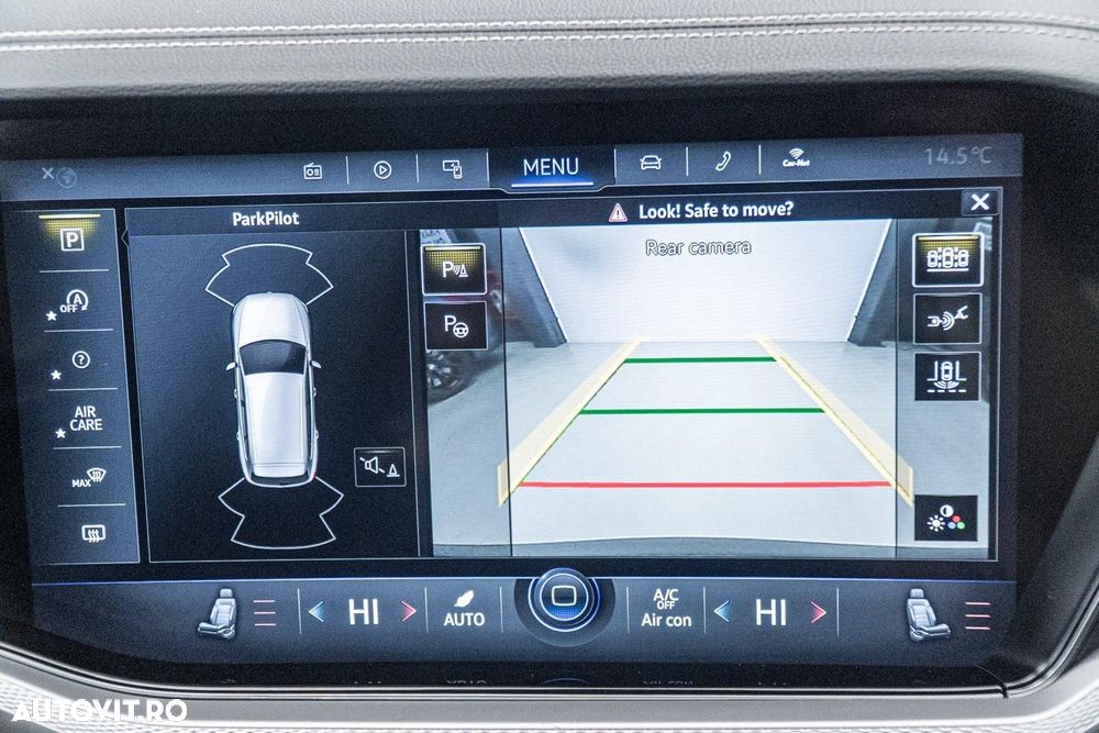 Volkswagen Touareg V6 TDI 4MOTION Elegance - 30