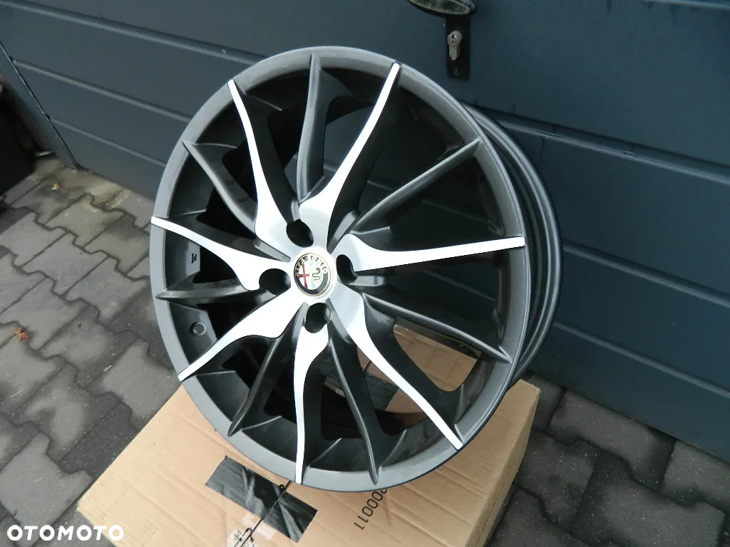 FELGA ALFA ROMEO MITO 50903240 - 3