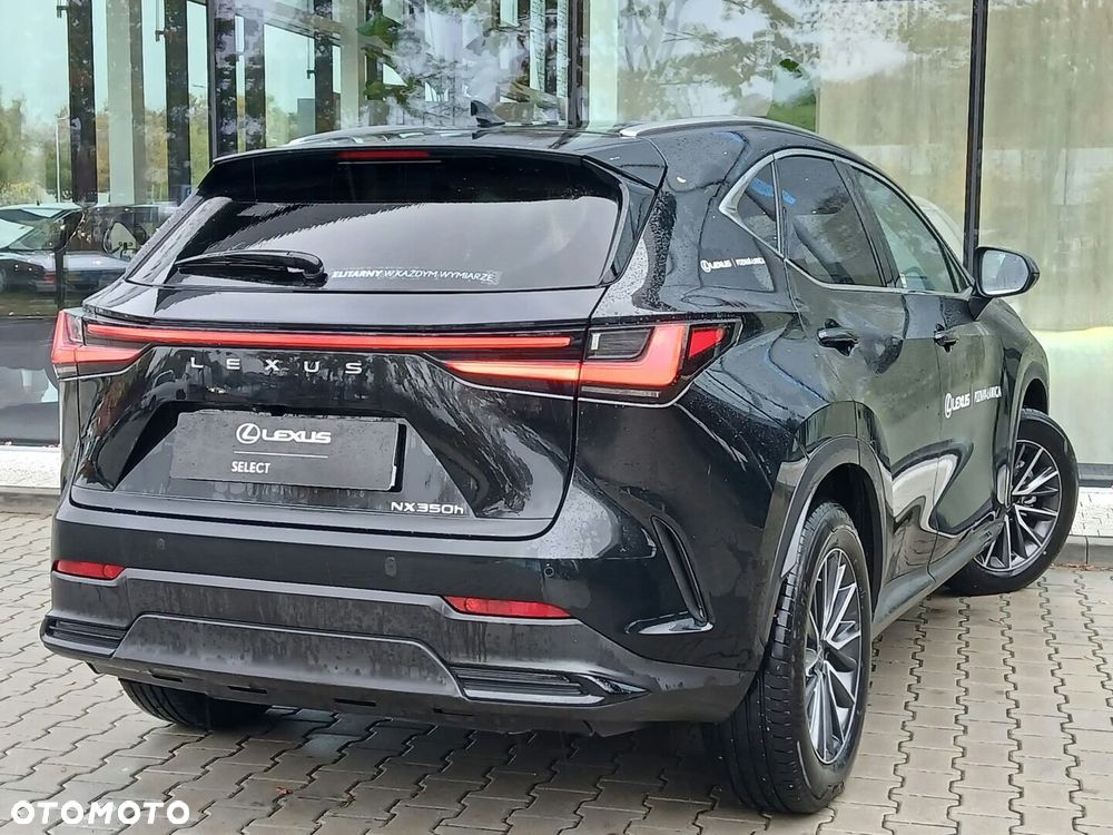 Lexus NX 350h Prestige 2WD - 12