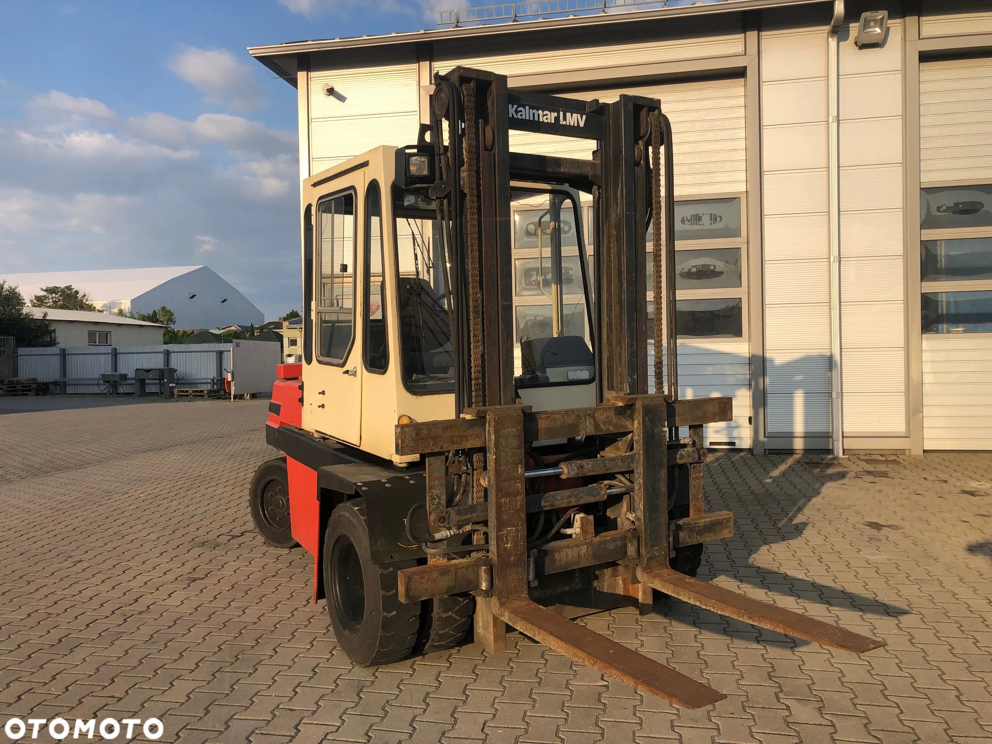 Kalmar LMV - 8