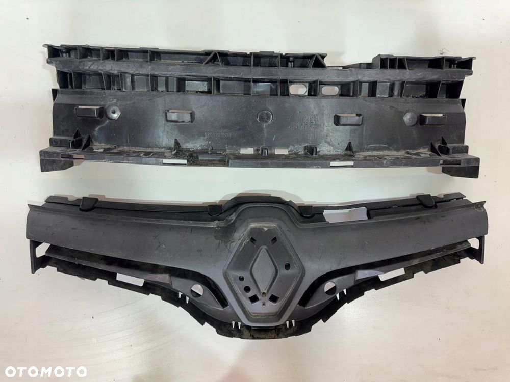 RENAULT KANGOO II 2 LIFT III 3 LIFT IV 4 WZMOCNIENIE GÓRNE STELAŻ GRILL ORG - 1
