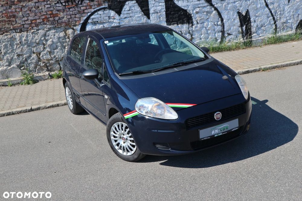 Fiat Punto 1.2 Estiva - 34