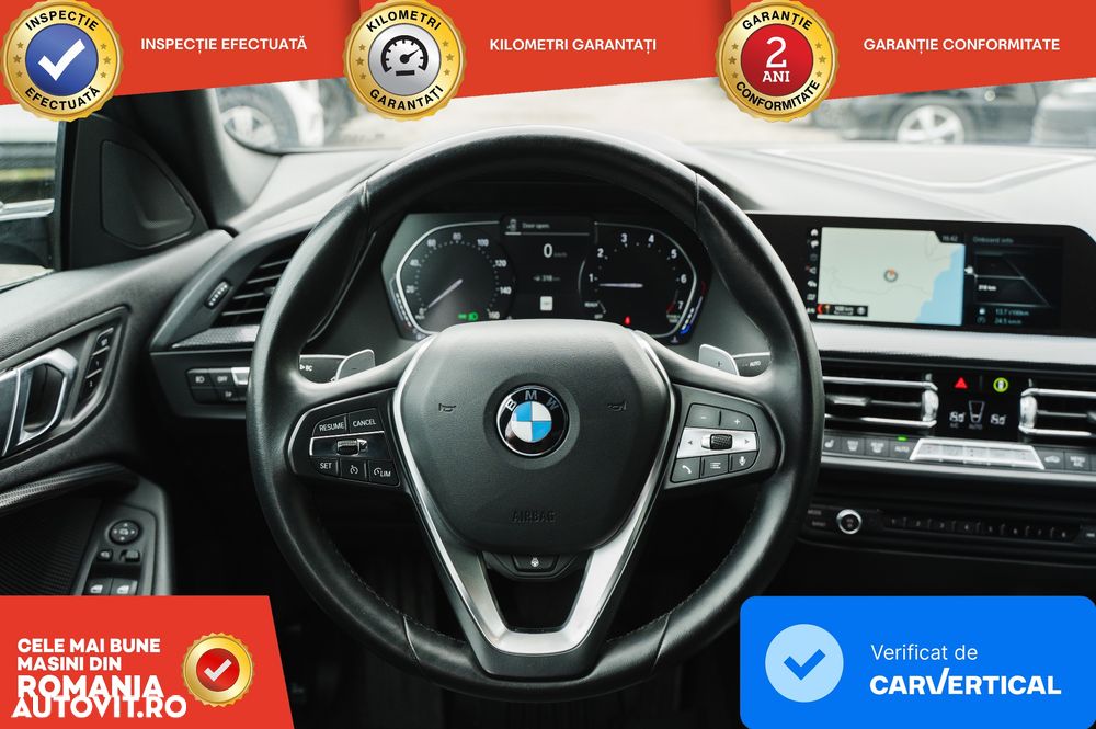 BMW Seria 2 228i Aut. Luxury Line - 9