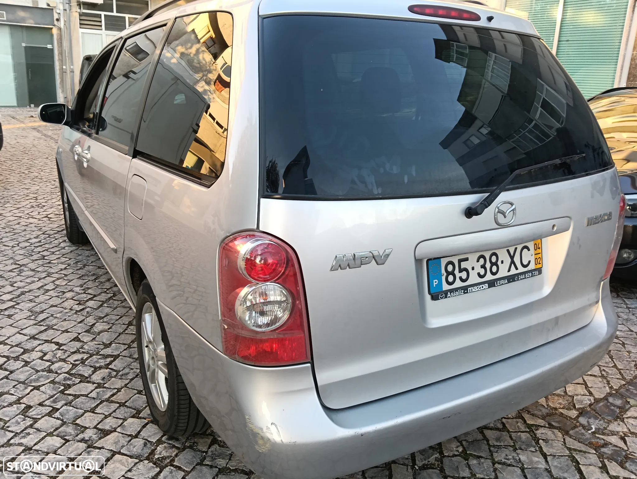 Mazda MPV 2.0 MZR-CD Exclusive - 20