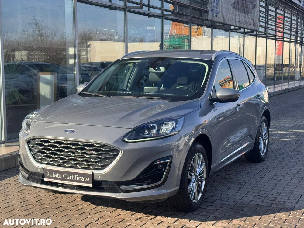 Ford Kuga 2.5 Duratec FHEV AWD Vignale - 2