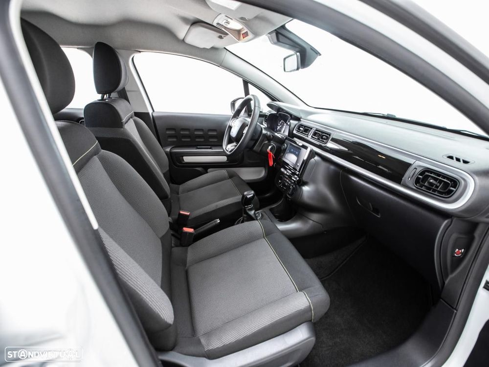 Citroën C3 1.2 PureTech YOU! — fotografia 8