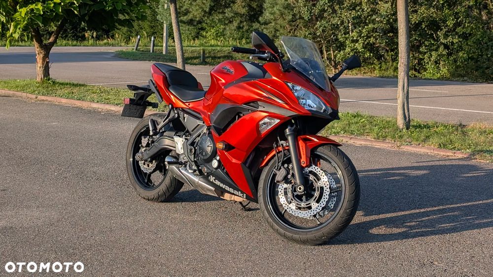 Kawasaki Ninja - 1
