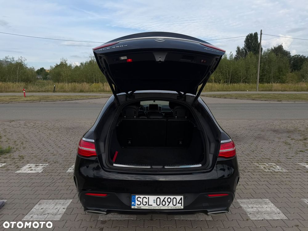 Mercedes-Benz GLE - 25