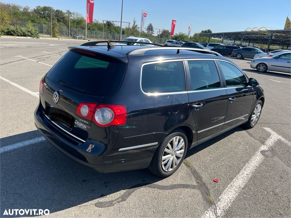 Volkswagen Passat 2.0 TDI Comfortline DPF - 6