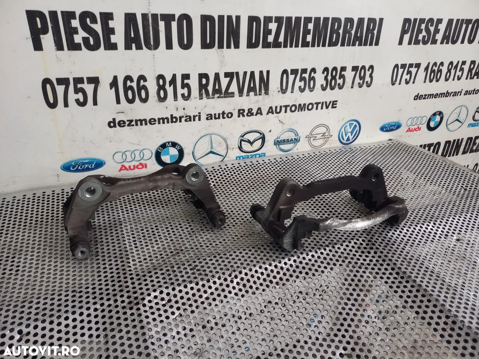 Suport Calaret Etrier Vw T-Roc Golf 7 Seat Leon II Skoda Octavia 3 Audi A3 Etrieri Etrier Stanga Dr - 4
