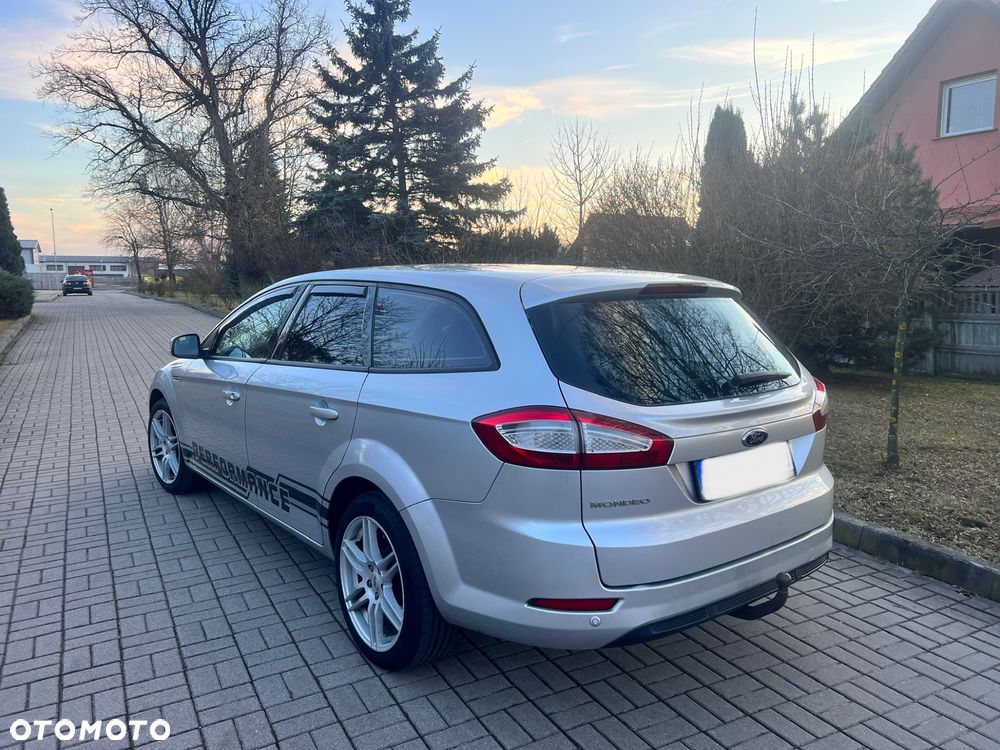 Ford Mondeo 2.0 TDCi Titanium - 5