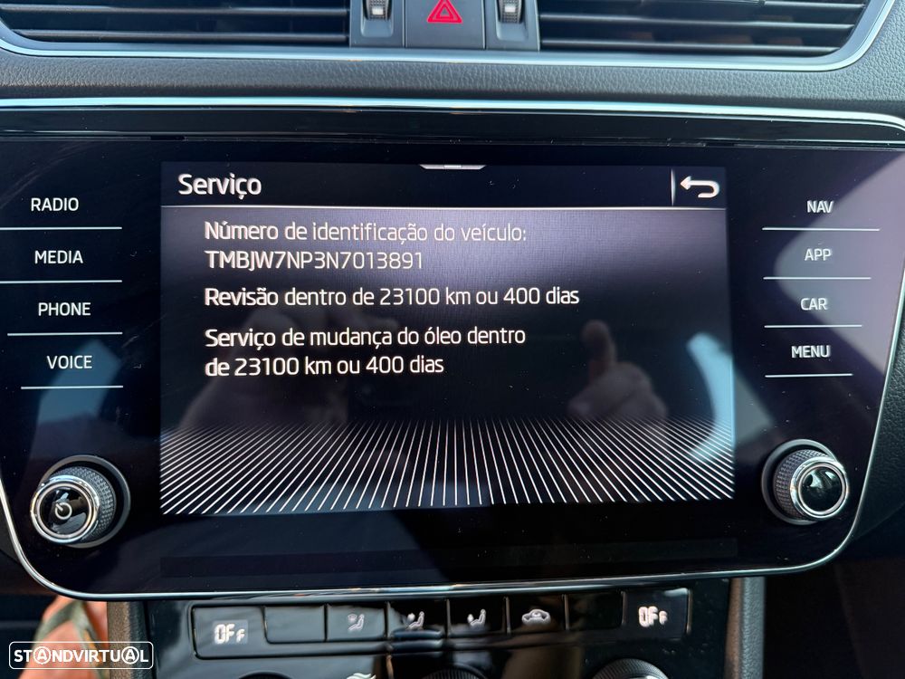 Skoda Superb Break - 24
