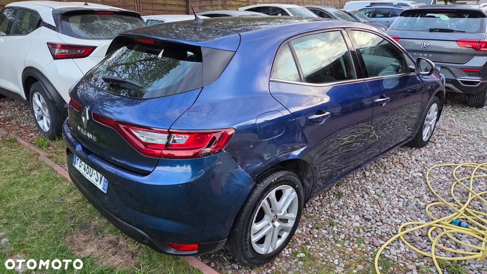 Renault Megane 1.5 dCi Style Edition - 2