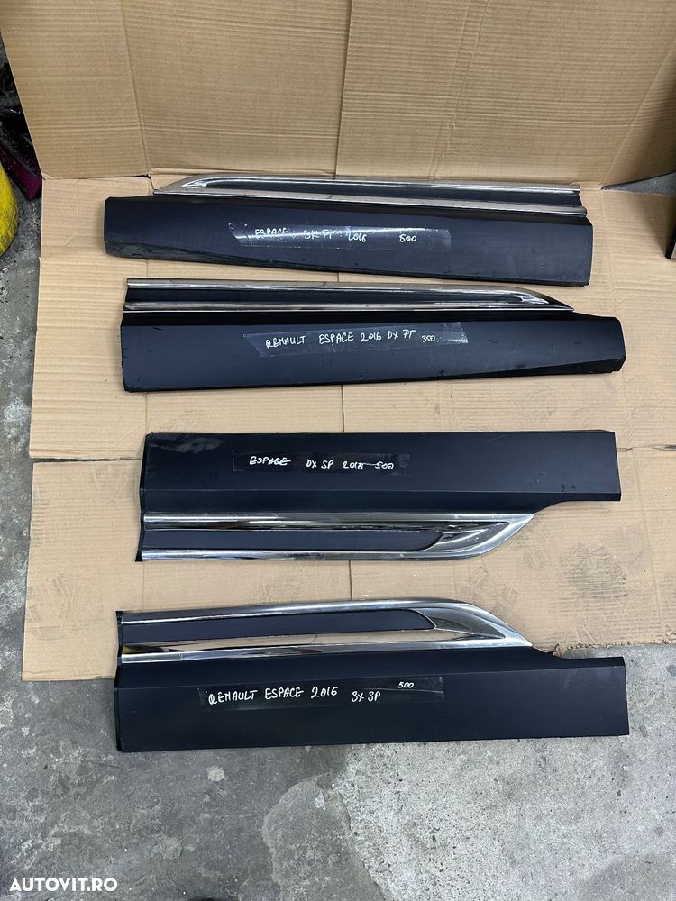 Bandou usa RENAULT ESPACE an 2015-2022 , stanga sau dreapta , fata sau spate - 1