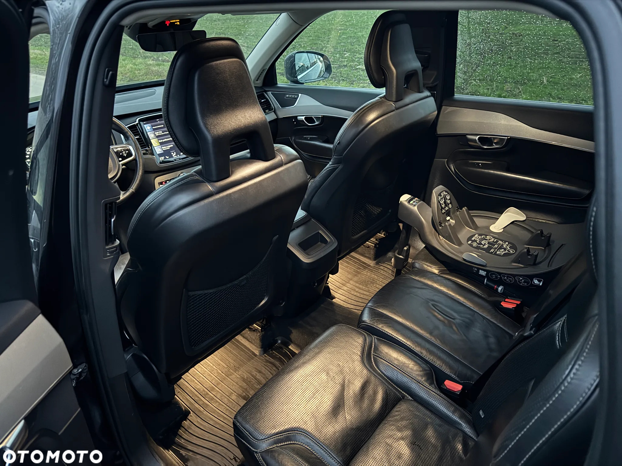 Volvo XC 90 D5 AWD Inscription - 10