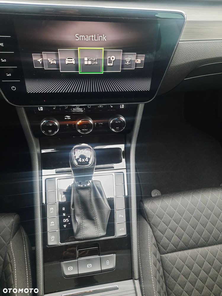 Skoda Superb 2.0 TSI 4x4 Ambition DSG - 16