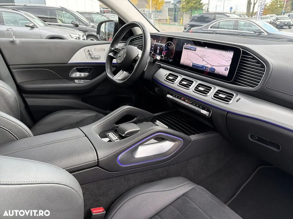 Mercedes-Benz GLE Coupe 450 d 4MATIC - 12