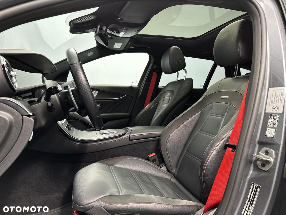 Mercedes-Benz Klasa E - 13