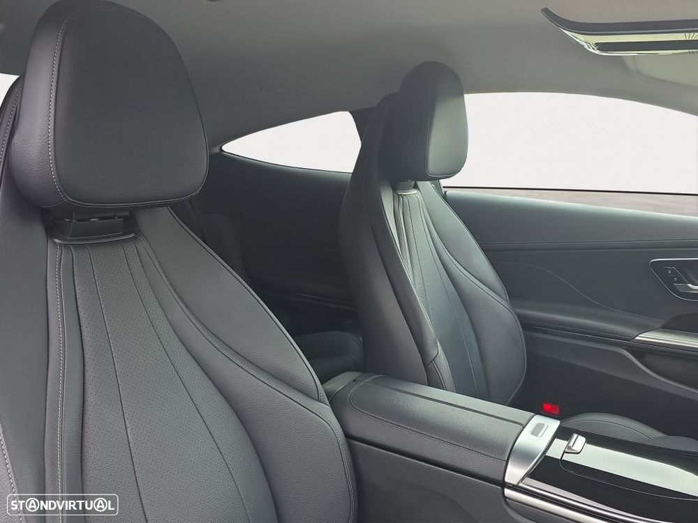 Mercedes-Benz CLE 220 d Coupe - 14