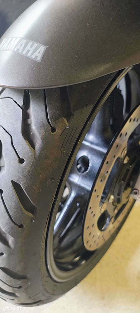 Yamaha FJR - 10