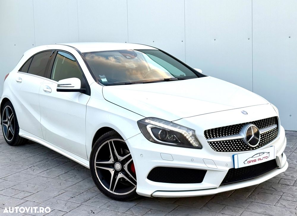 Mercedes-Benz A 200 CDI BlueEfficiency AMG Sport - 2