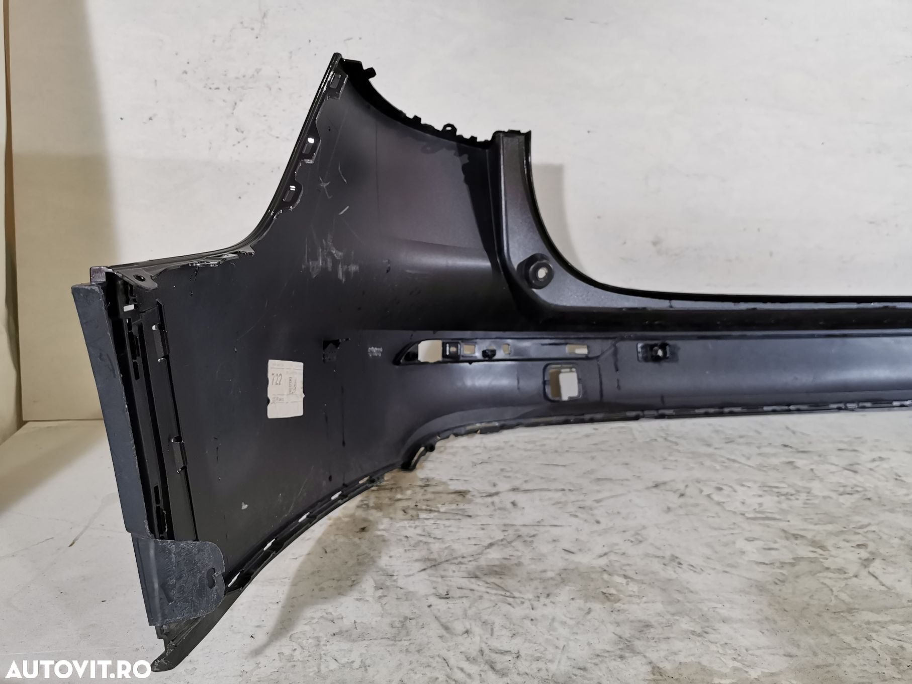 Bara spate Volvo V60 Cross Country, 2018, 2019, 2020, 2021, 2022, 2023 , cod origine OE 31455753 - 5