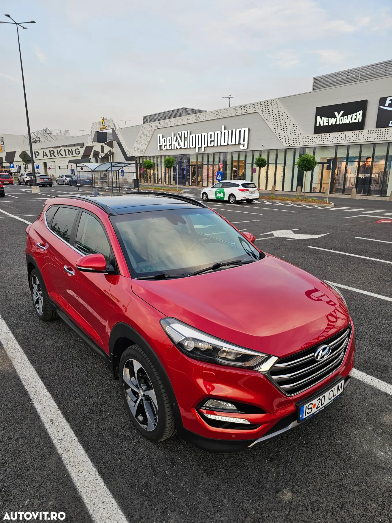 Hyundai Tucson 1.6 T-GDi 4WD 7DCT Luxury Pack+ - 3