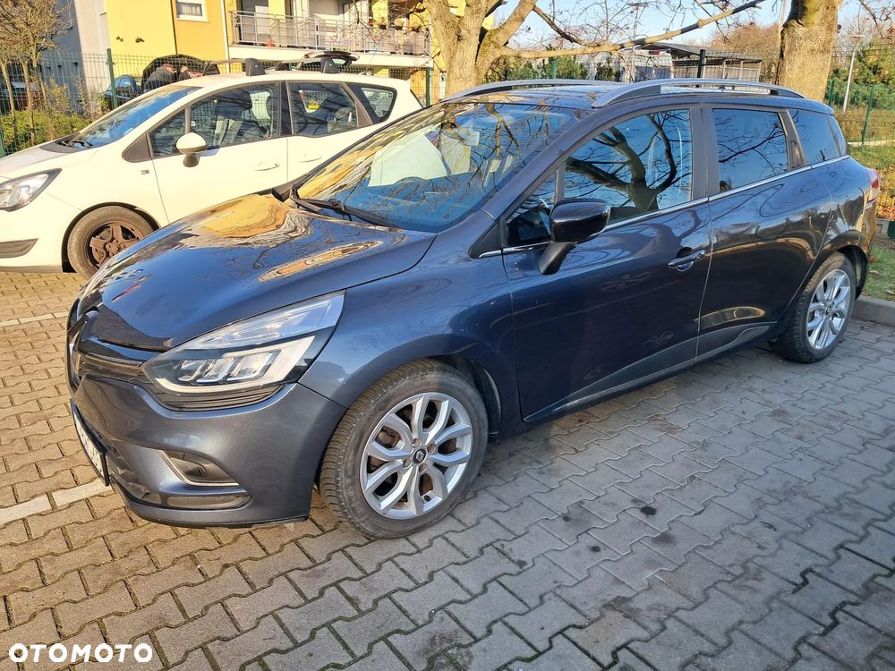 Renault Clio Energy TCe 120 EDC Intens - 4