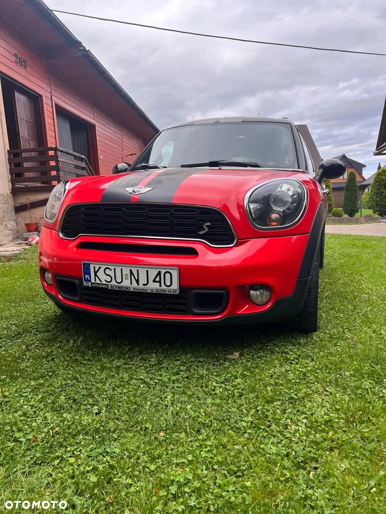 MINI Countryman - 1