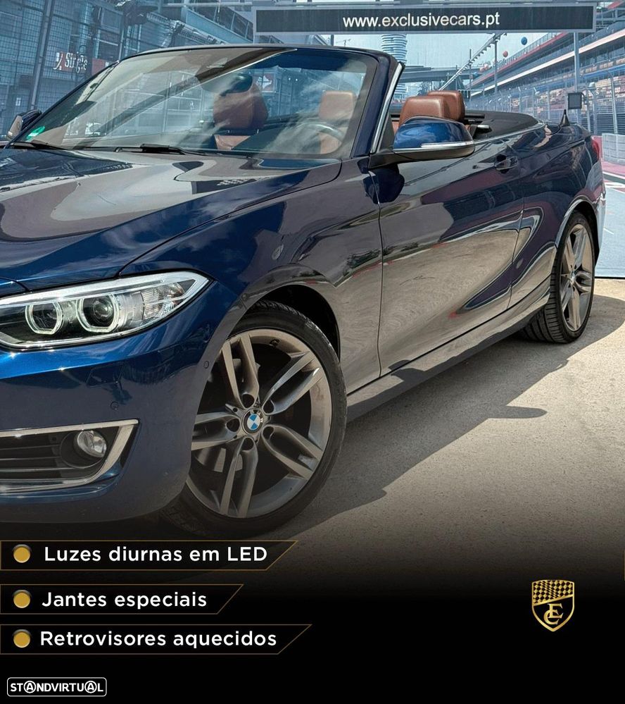 BMW 225 d Sport-Aut. M Sport - 2