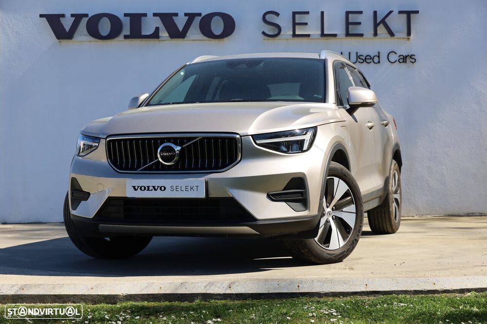Volvo XC 40 1.5 T4 PHEV Inscription Expression - 26