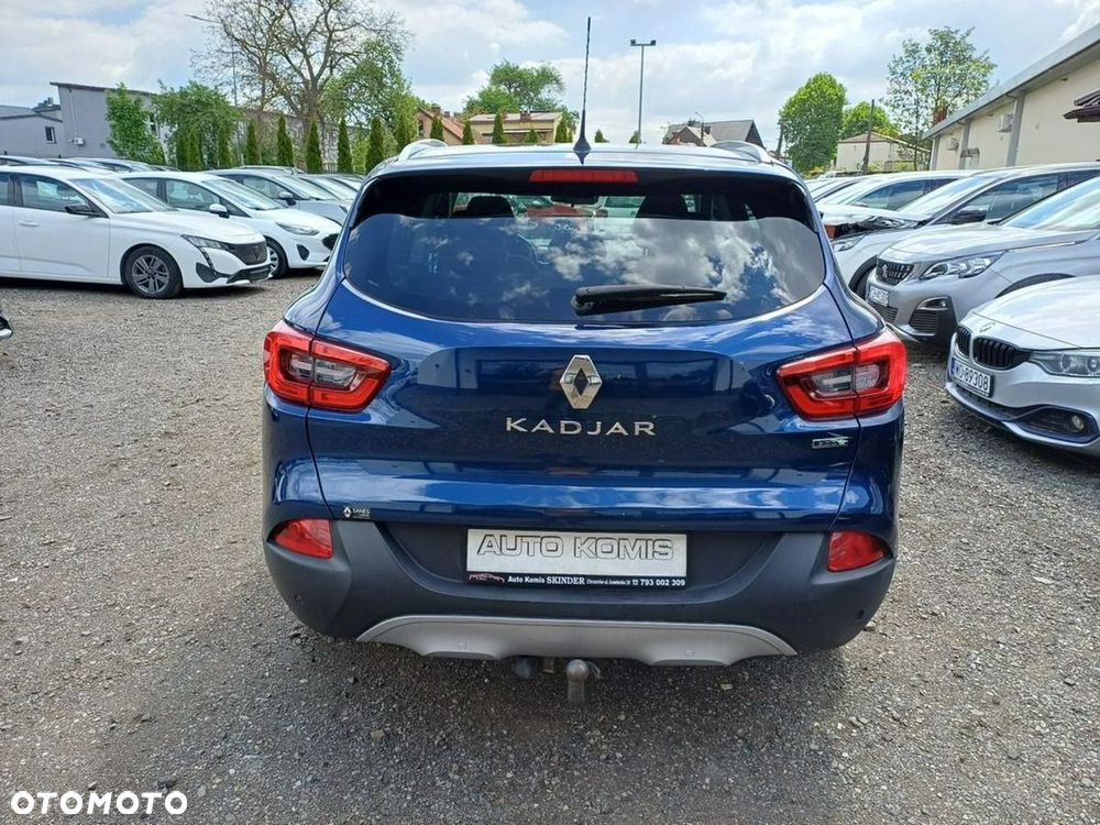 Renault Kadjar 1.5 dCi Energy Limited - 6
