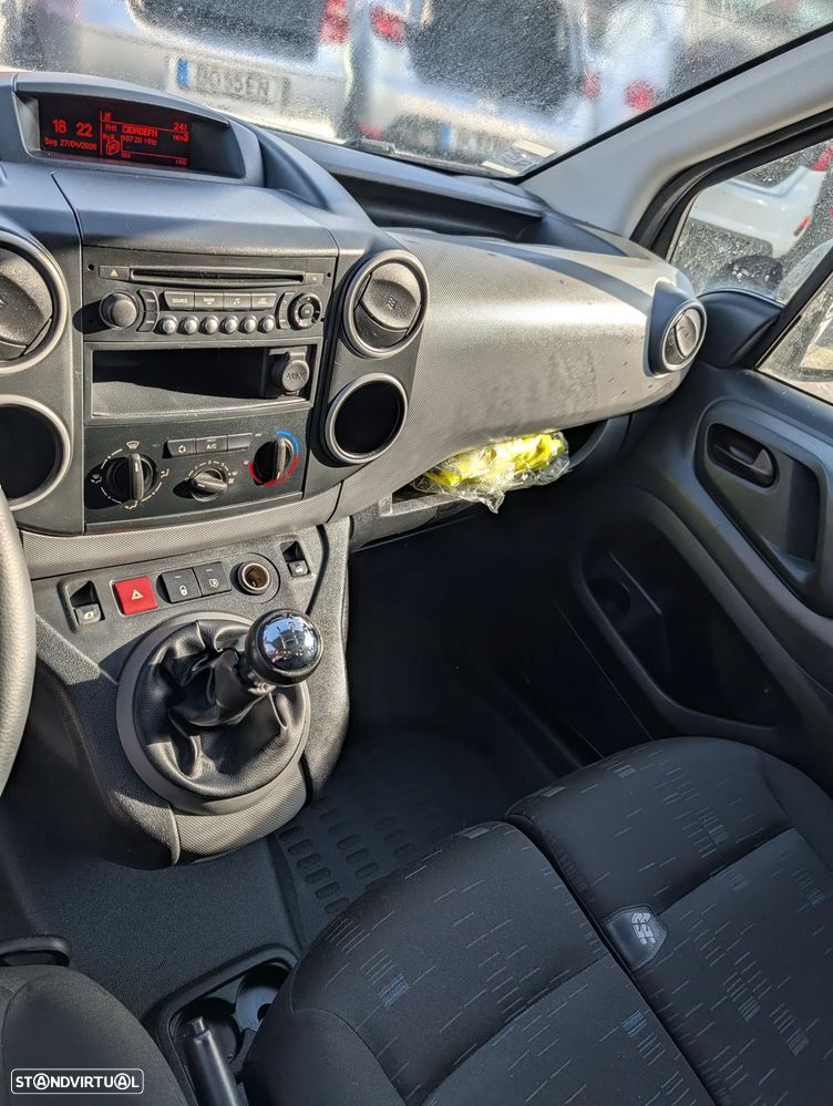 Peugeot Partner - 5